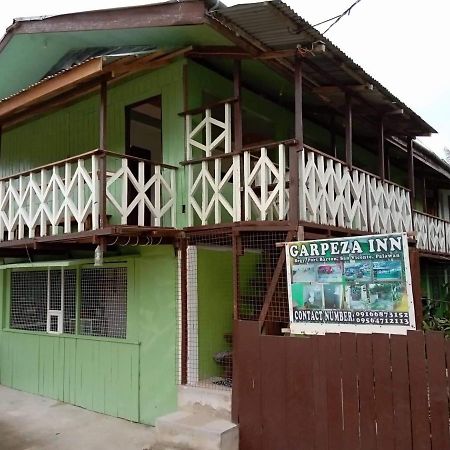 Garpeza Inn San Vicente  Extérieur photo