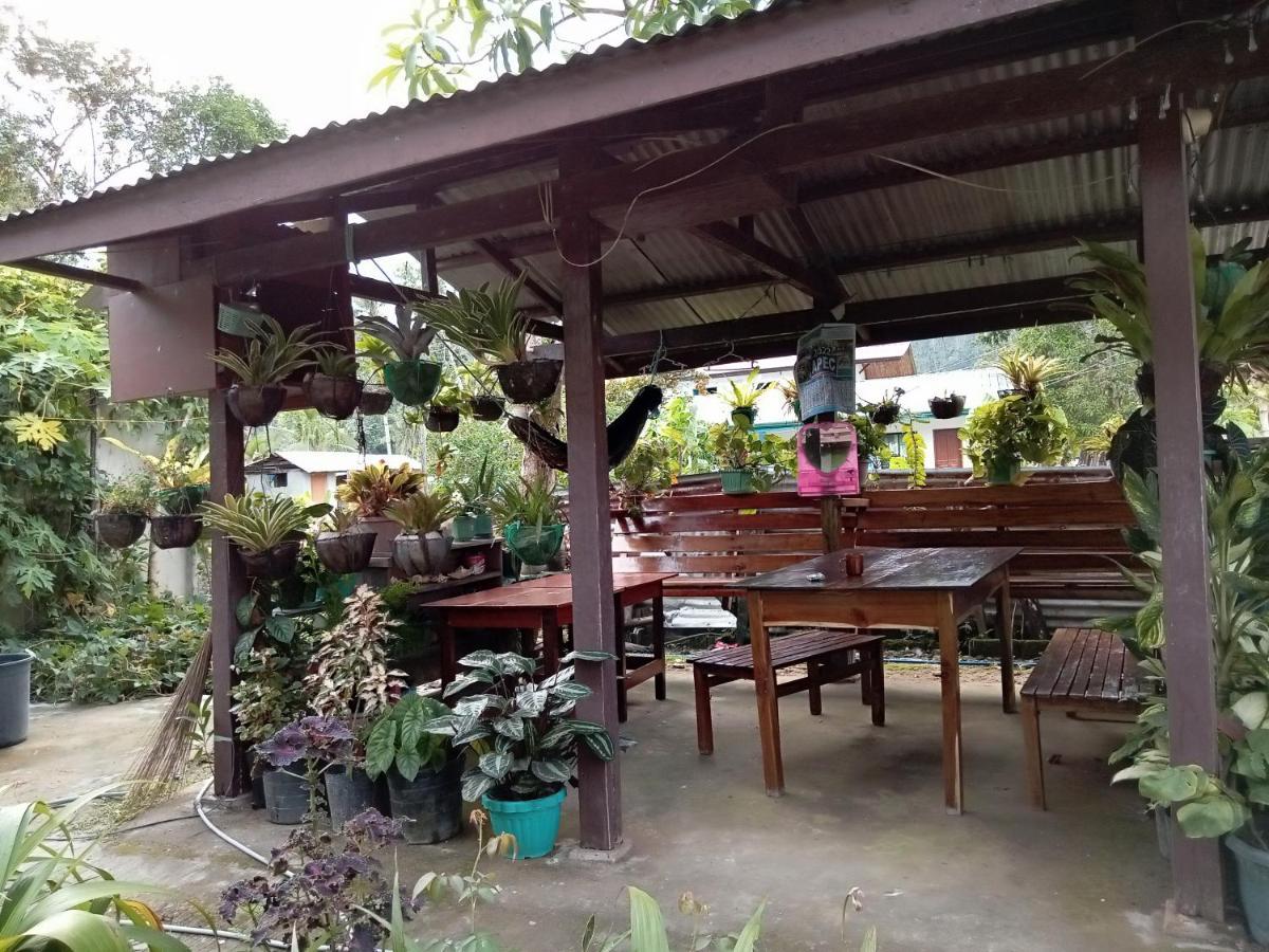 Garpeza Inn San Vicente  Extérieur photo
