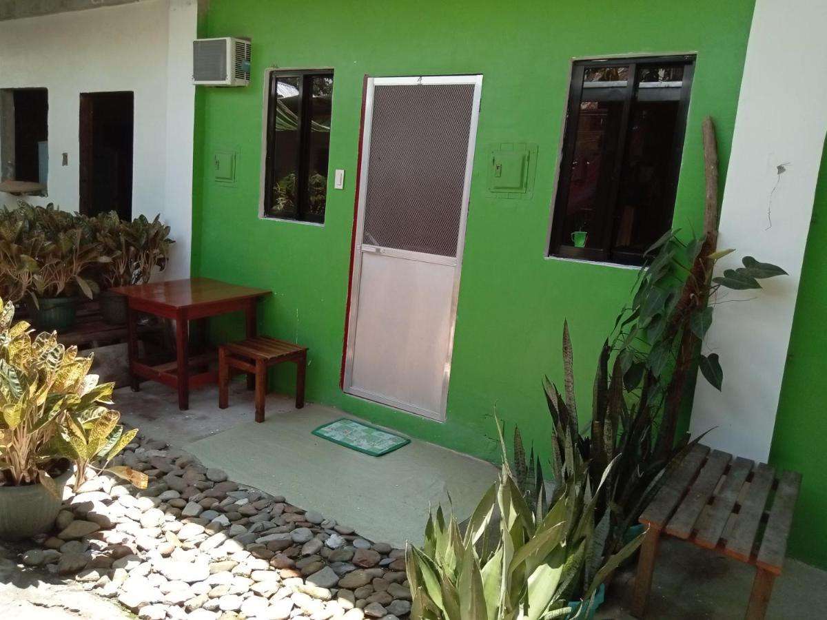 Garpeza Inn San Vicente  Extérieur photo