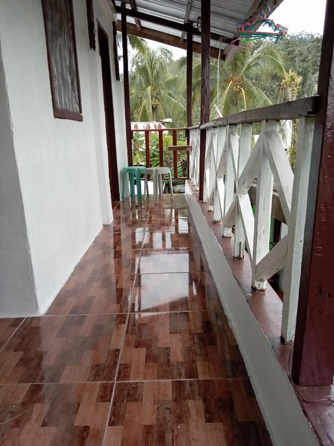 Garpeza Inn San Vicente  Extérieur photo