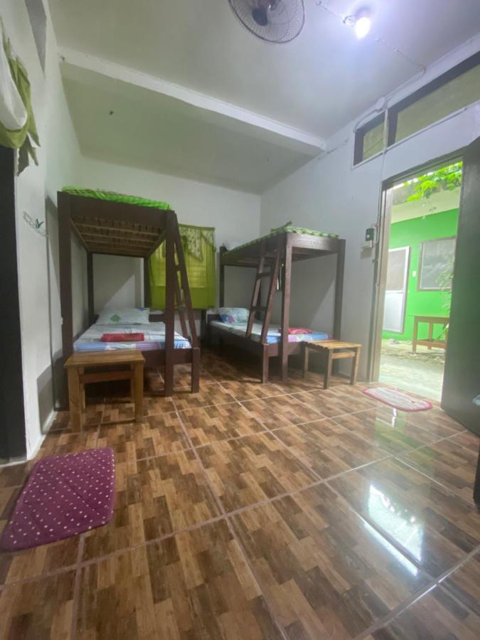 Garpeza Inn San Vicente  Extérieur photo
